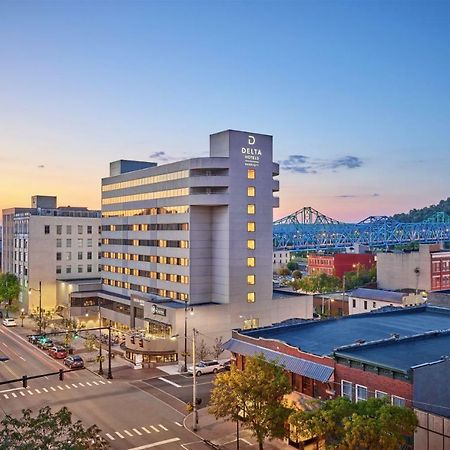 Delta Hotels By Marriott Ashland Downtown Εξωτερικό φωτογραφία